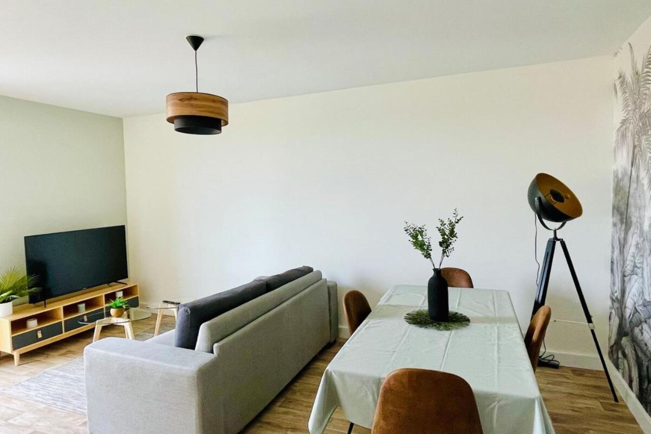 Appartement T2 Calme Et Refait à Neuf Bords De Vienne Limoges